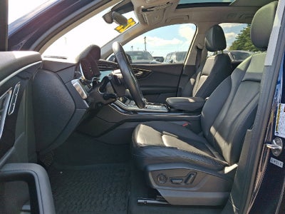 2022 Audi Q7 Premium Plus 55 TFSI quattro Tiptronic