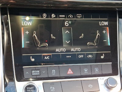 2022 Audi Q7 Premium Plus 55 TFSI quattro Tiptronic