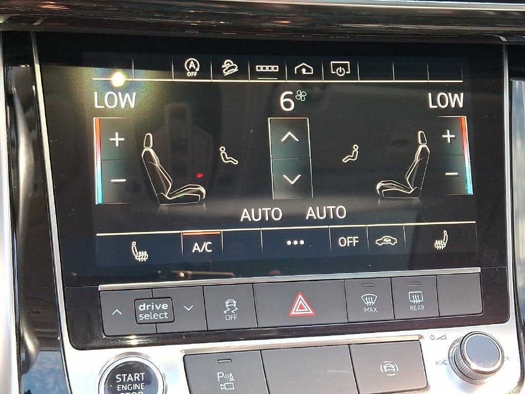 2022 Audi Q7 Premium Plus 55 TFSI quattro Tiptronic