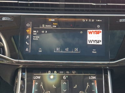 2022 Audi Q7 Premium Plus 55 TFSI quattro Tiptronic