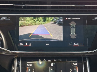 2022 Audi Q7 Premium Plus 55 TFSI quattro Tiptronic