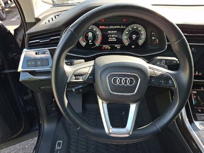 2022 Audi Q7 Premium Plus 55 TFSI quattro Tiptronic
