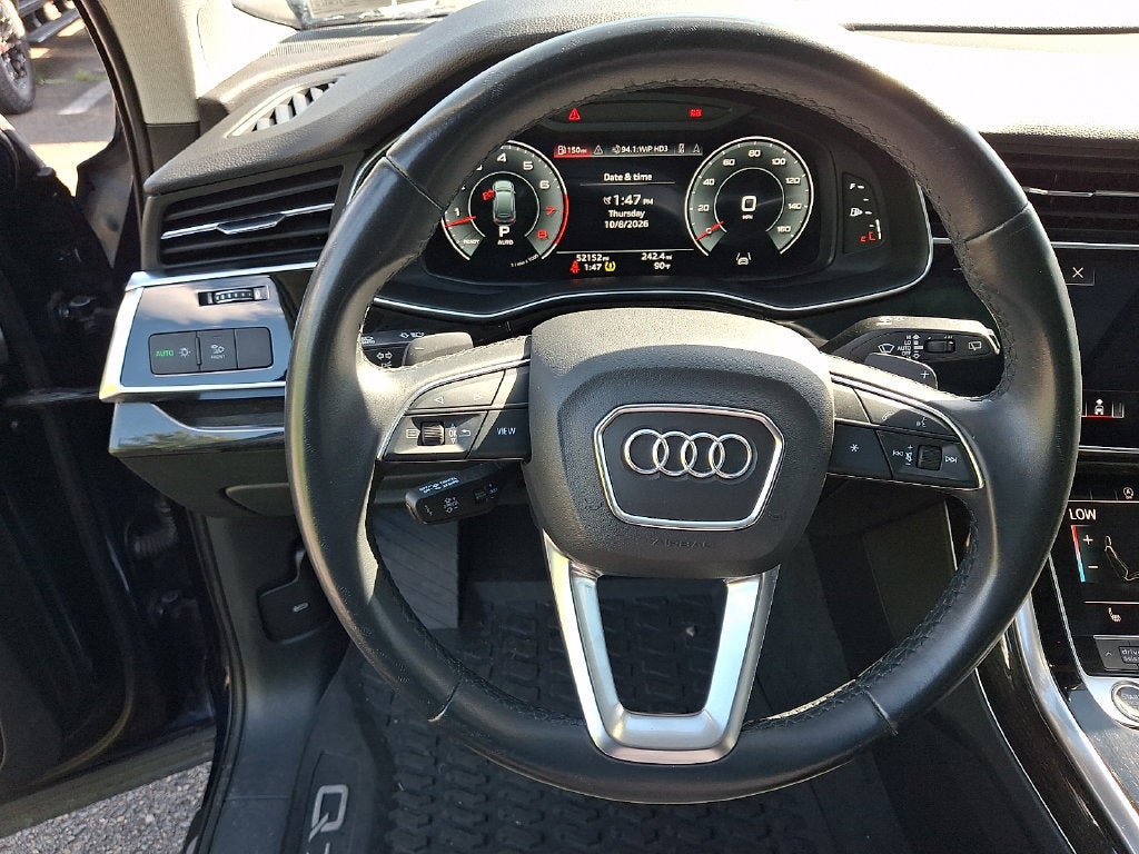 2022 Audi Q7 Premium Plus 55 TFSI quattro Tiptronic