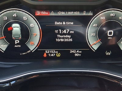 2022 Audi Q7 Premium Plus 55 TFSI quattro Tiptronic
