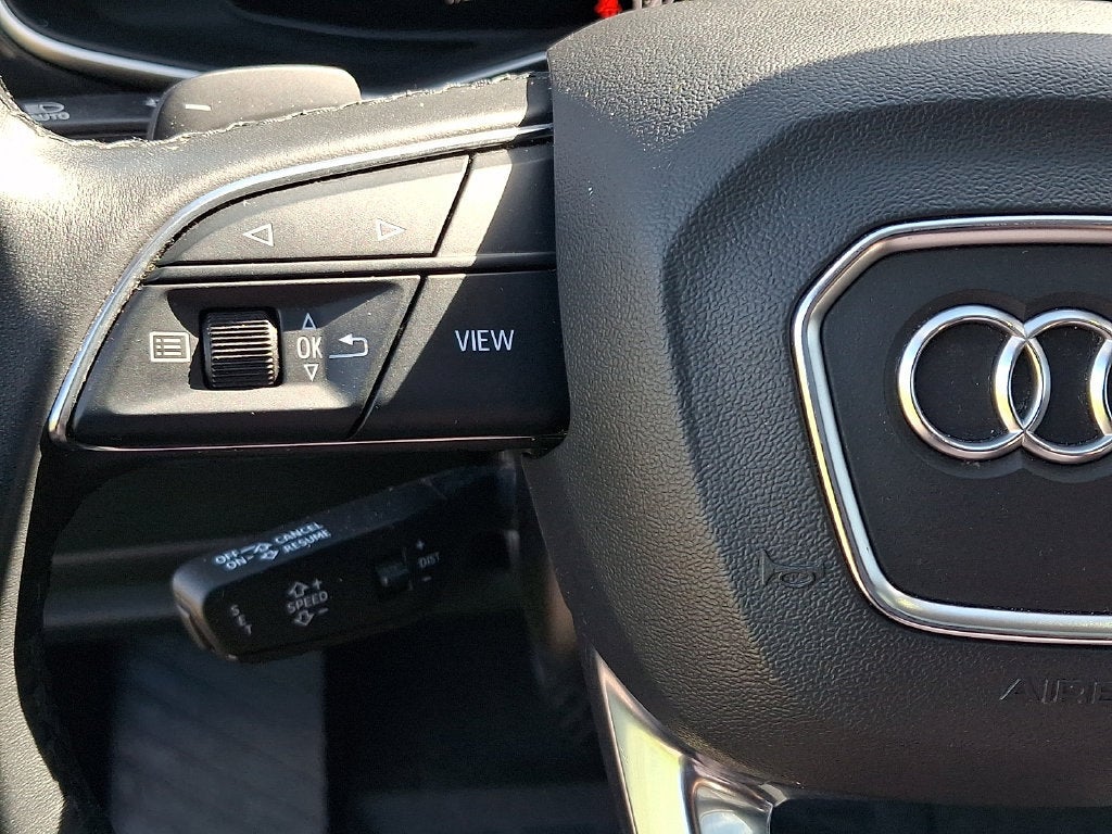 2022 Audi Q7 Premium Plus 55 TFSI quattro Tiptronic
