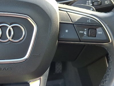 2022 Audi Q7 Premium Plus 55 TFSI quattro Tiptronic
