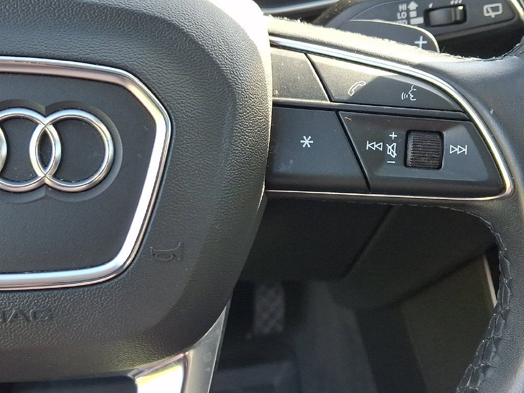 2022 Audi Q7 Premium Plus 55 TFSI quattro Tiptronic