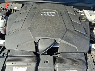 2022 Audi Q7 Premium Plus 55 TFSI quattro Tiptronic