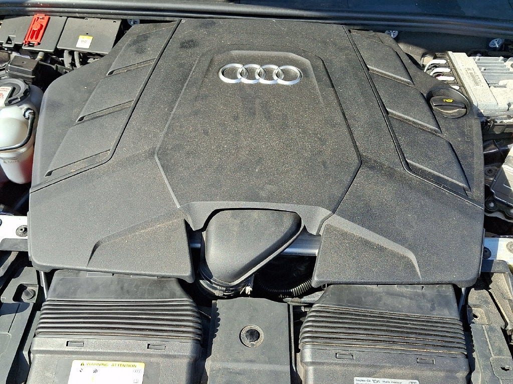 2022 Audi Q7 Premium Plus 55 TFSI quattro Tiptronic