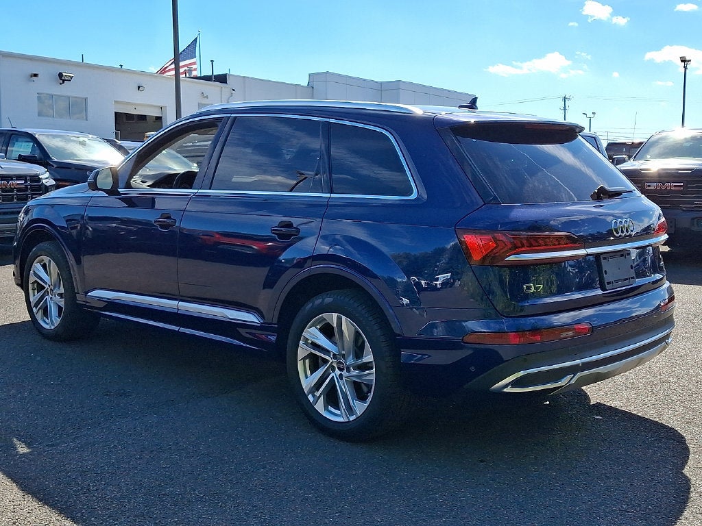 2022 Audi Q7 Premium Plus 55 TFSI quattro Tiptronic