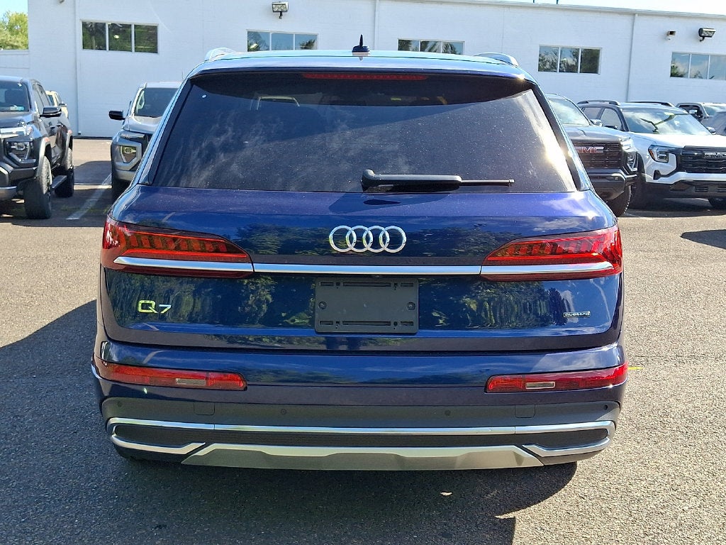 2022 Audi Q7 Premium Plus 55 TFSI quattro Tiptronic