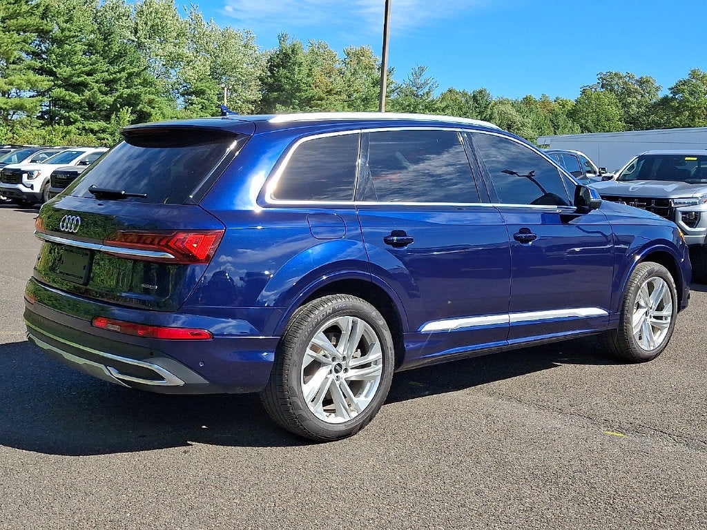 2022 Audi Q7 Premium Plus 55 TFSI quattro Tiptronic