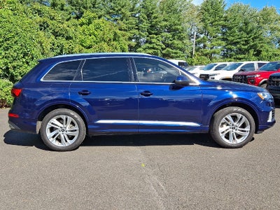 2022 Audi Q7 Premium Plus 55 TFSI quattro Tiptronic