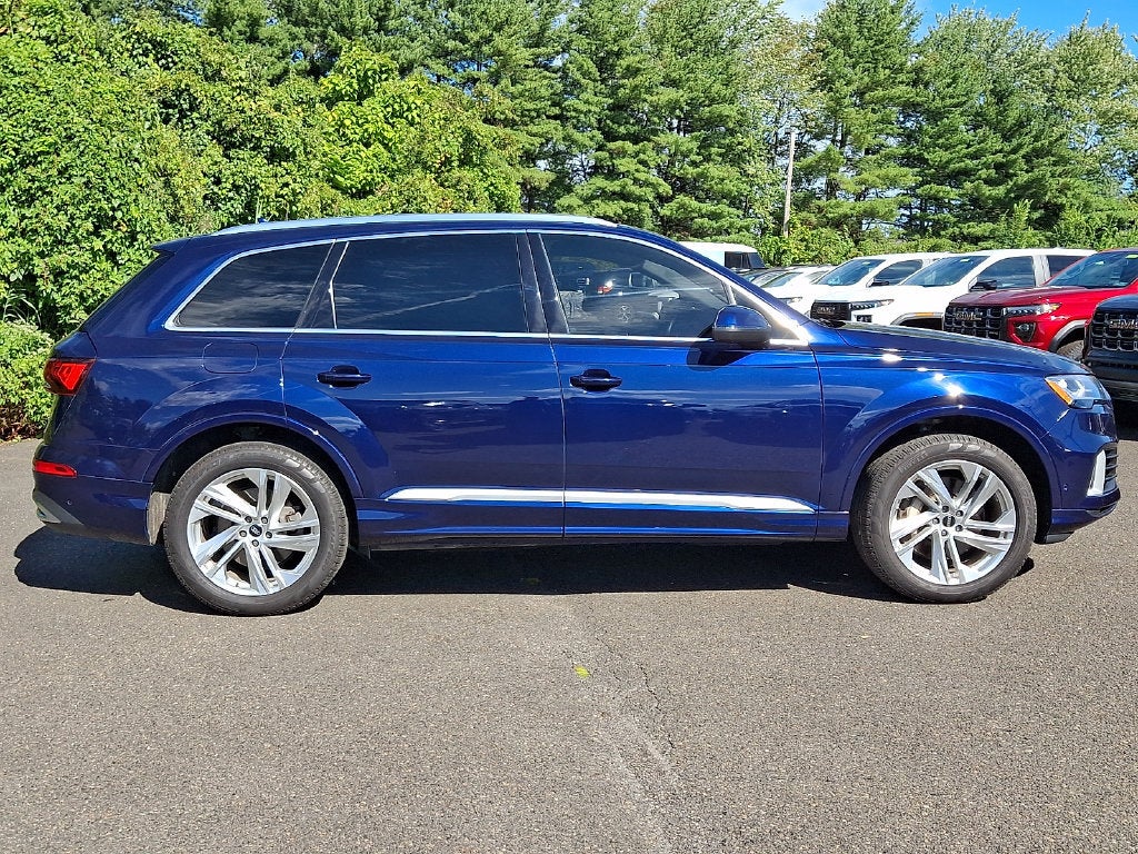 2022 Audi Q7 Premium Plus 55 TFSI quattro Tiptronic