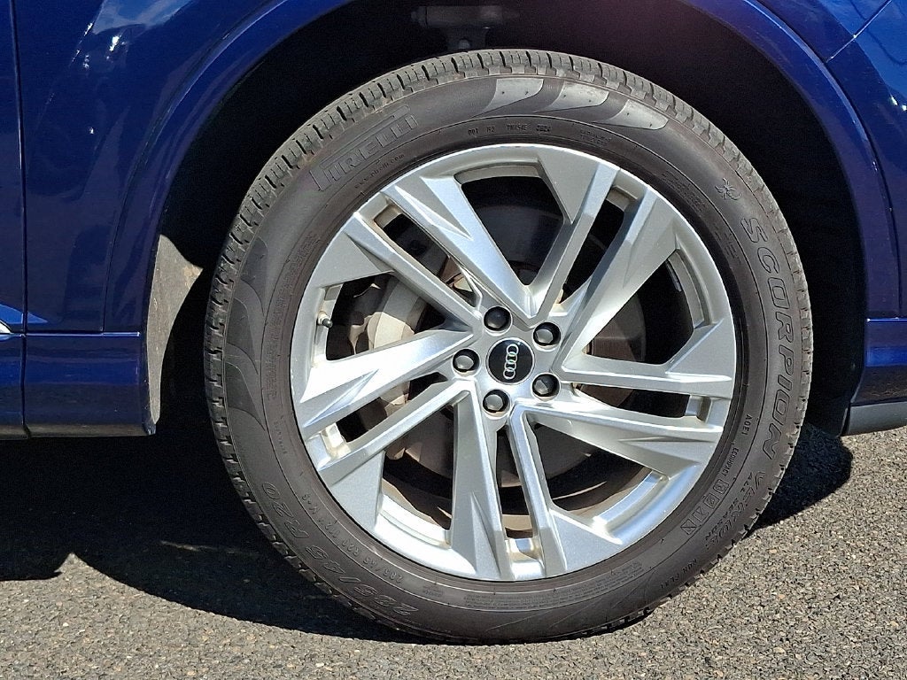 2022 Audi Q7 Premium Plus 55 TFSI quattro Tiptronic