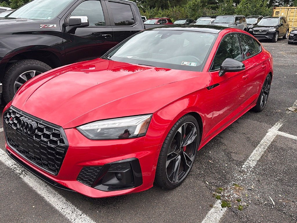 2023 Audi S5 Sportback Premium Plus TFSI quattro Tiptronic
