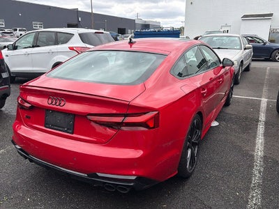 2023 Audi S5 Sportback Premium Plus TFSI quattro Tiptronic