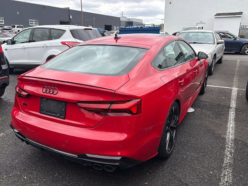 2023 Audi S5 Sportback Premium Plus TFSI quattro Tiptronic