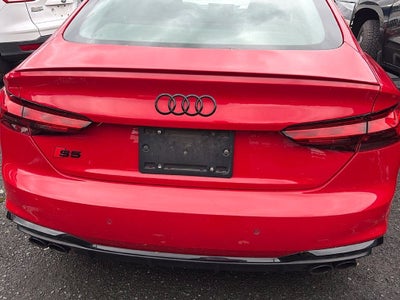 2023 Audi S5 Sportback Premium Plus TFSI quattro Tiptronic