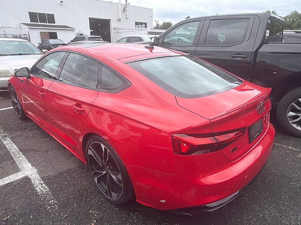 2023 Audi S5 Sportback Premium Plus TFSI quattro Tiptronic