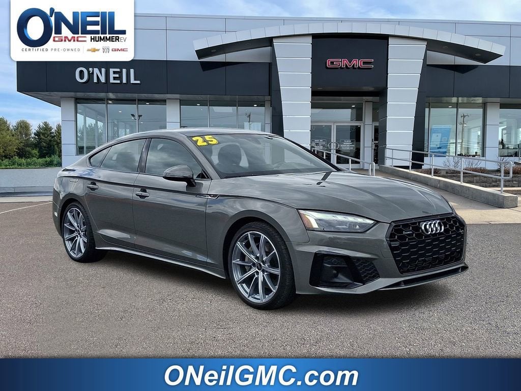 2025 Audi A5 Sportback 45 Premium quattro S tronic's photo