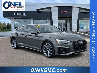 2025 Audi A5 Sportback S line Premium
