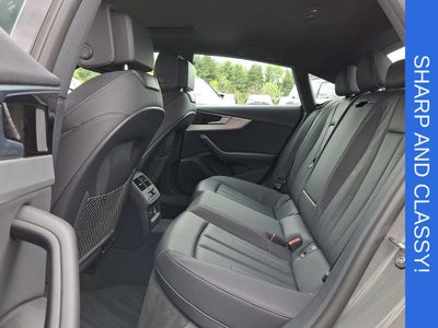 2025 Audi A5 Sportback S line Premium