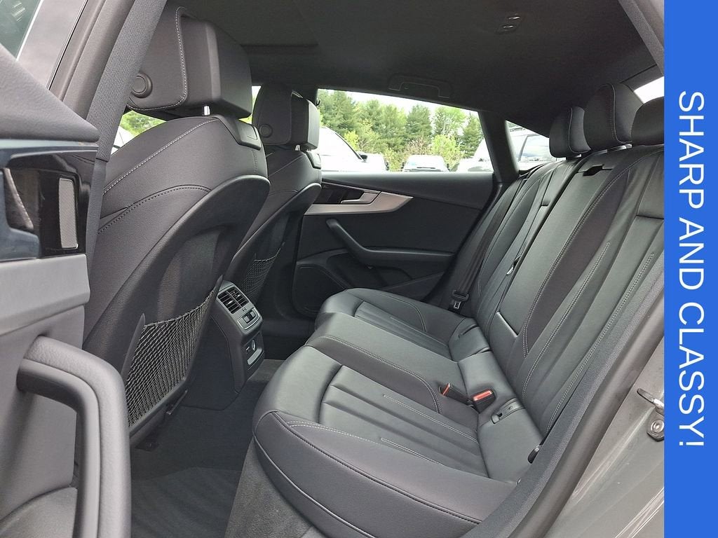 2025 Audi A5 Sportback S line Premium