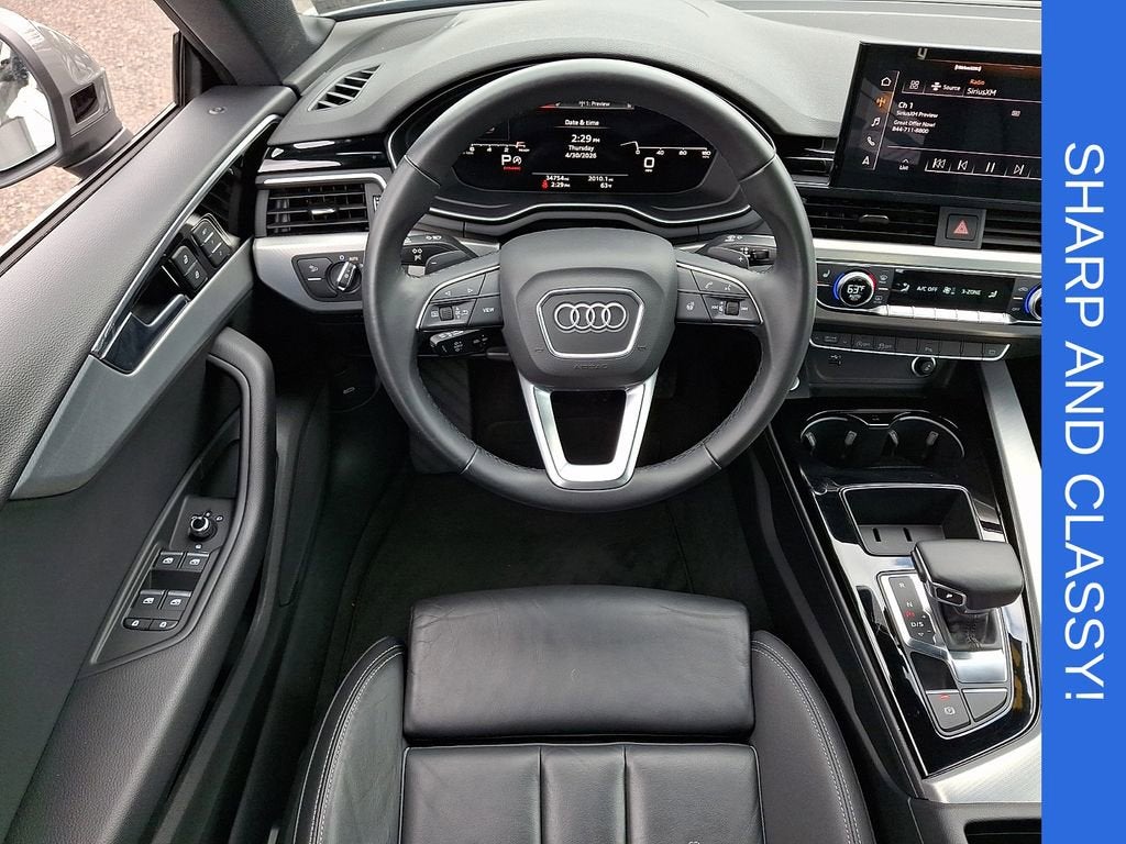 2025 Audi A5 Sportback S line Premium