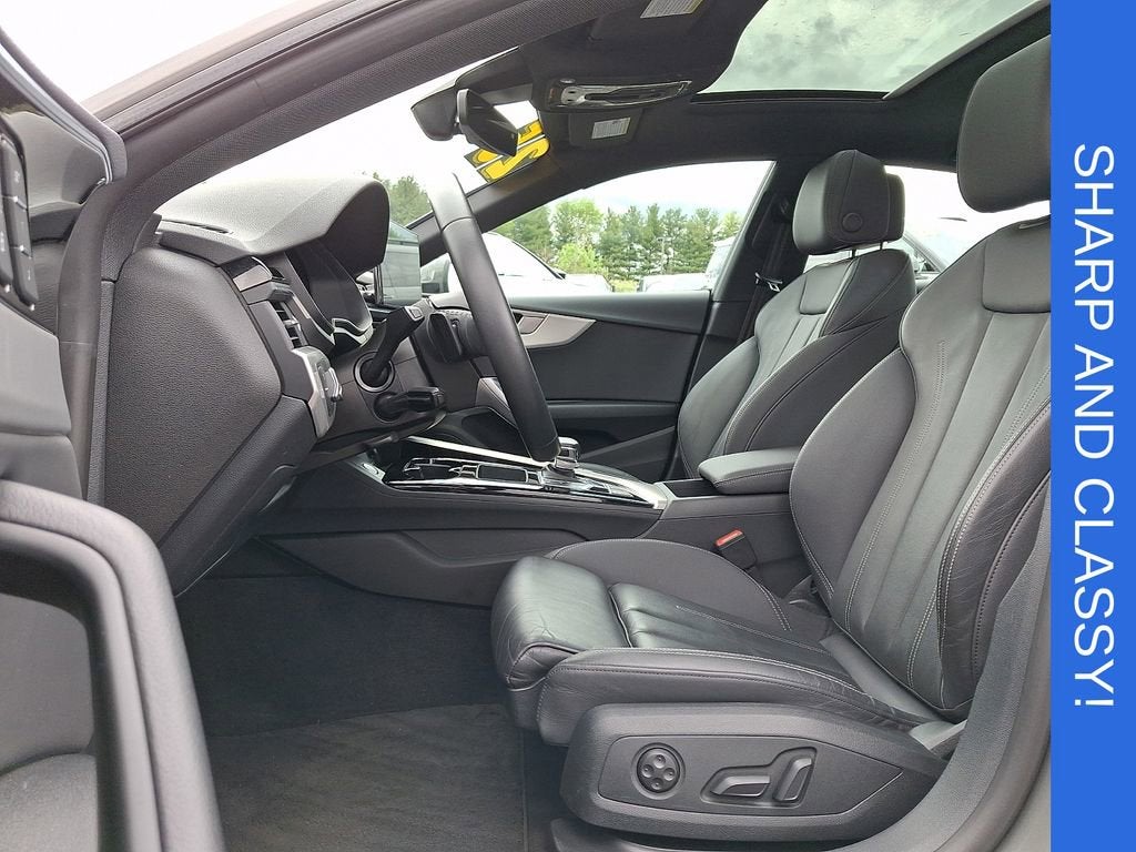 2025 Audi A5 Sportback S line Premium
