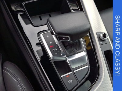 2025 Audi A5 Sportback S line Premium