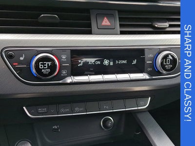 2025 Audi A5 Sportback S line Premium