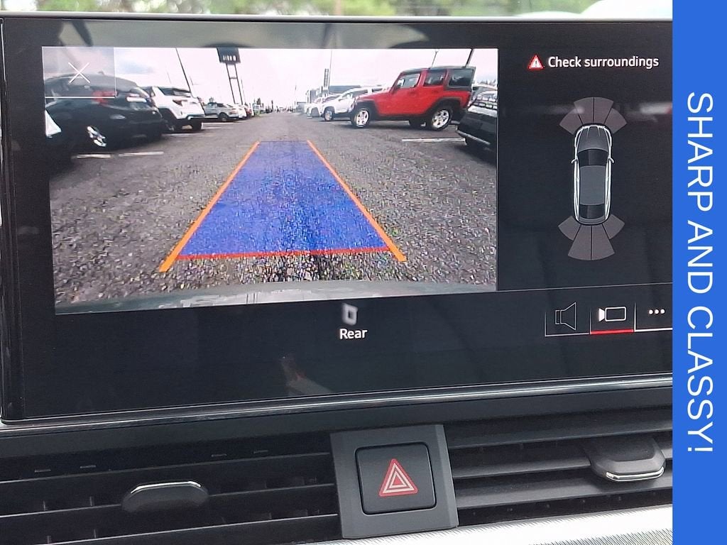 2025 Audi A5 Sportback S line Premium