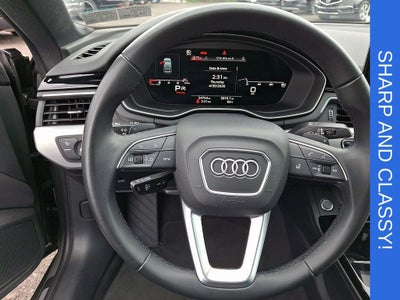2025 Audi A5 Sportback S line Premium
