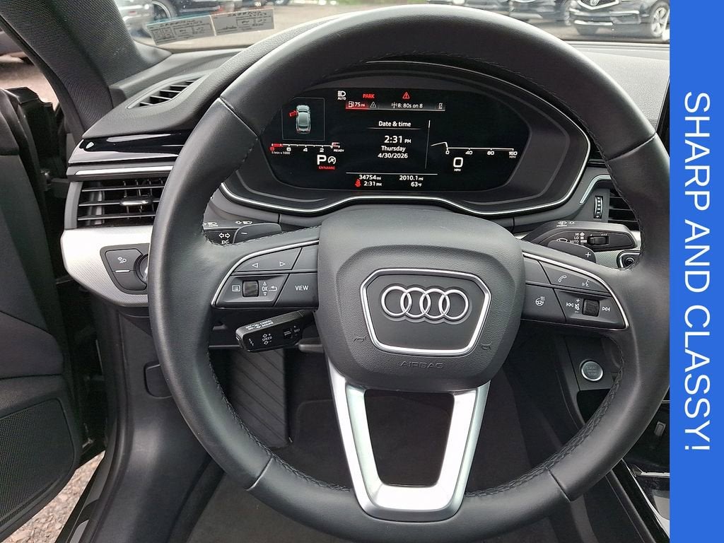 2025 Audi A5 Sportback S line Premium