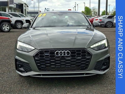 2025 Audi A5 Sportback S line Premium
