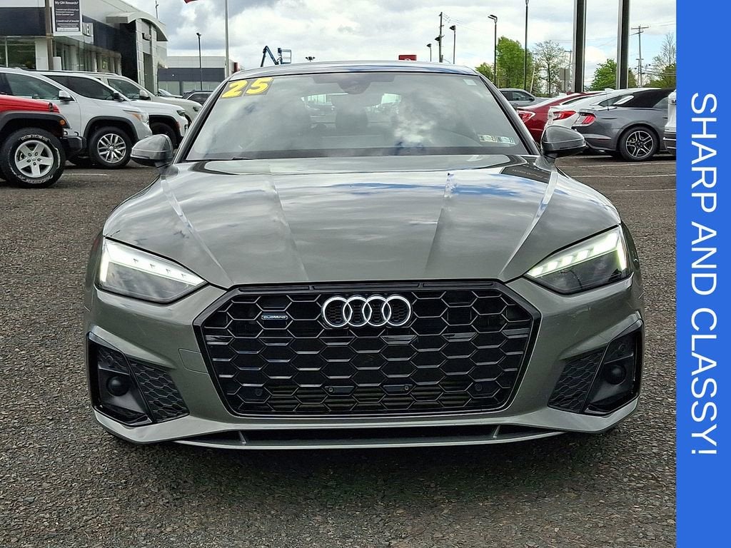 2025 Audi A5 Sportback S line Premium