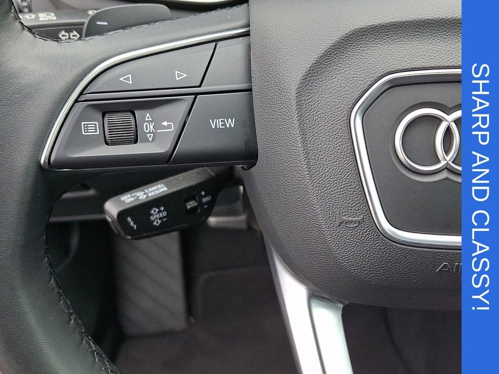 2025 Audi A5 Sportback S line Premium