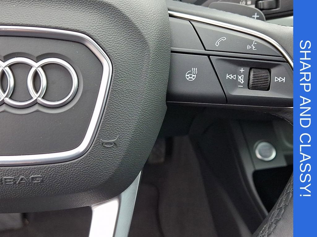 2025 Audi A5 Sportback S line Premium