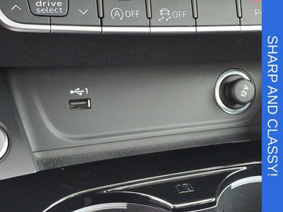 2025 Audi A5 Sportback S line Premium