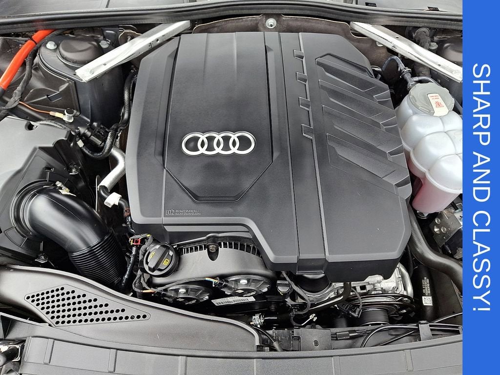 2025 Audi A5 Sportback S line Premium