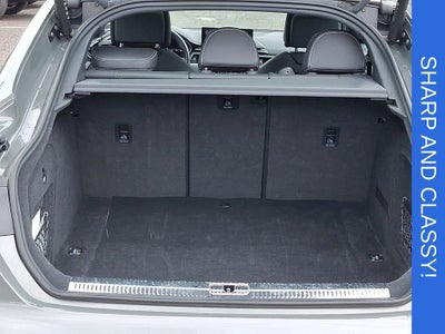 2025 Audi A5 Sportback S line Premium