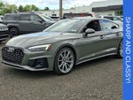 2025 Audi A5 Sportback S line Premium