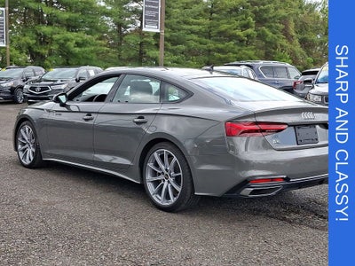 2025 Audi A5 Sportback S line Premium