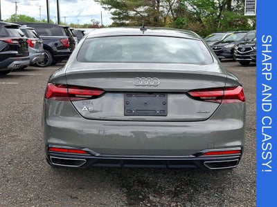 2025 Audi A5 Sportback S line Premium