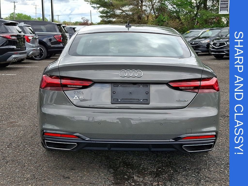 2025 Audi A5 Sportback S line Premium