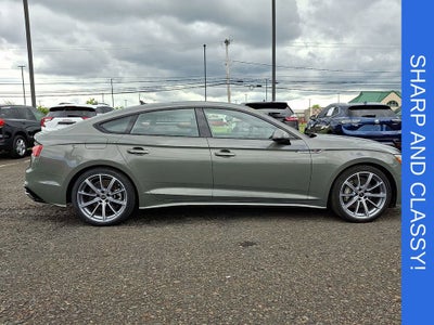 2025 Audi A5 Sportback S line Premium