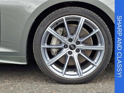 2025 Audi A5 Sportback S line Premium