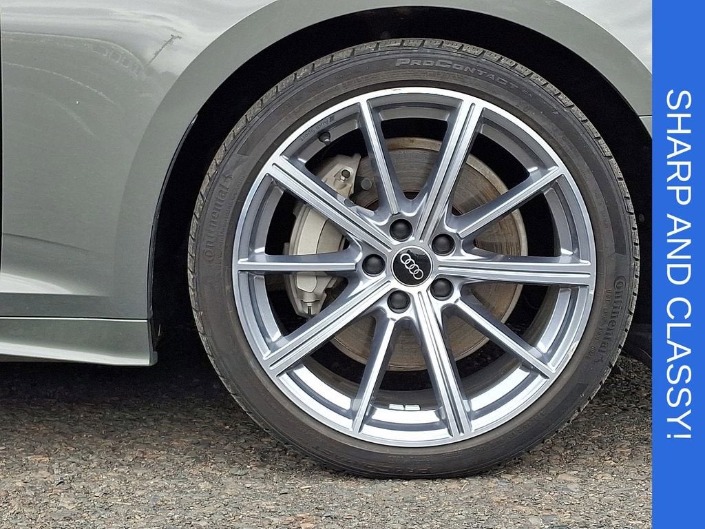 2025 Audi A5 Sportback S line Premium