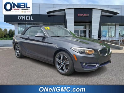 2017 BMW 230i xDrive